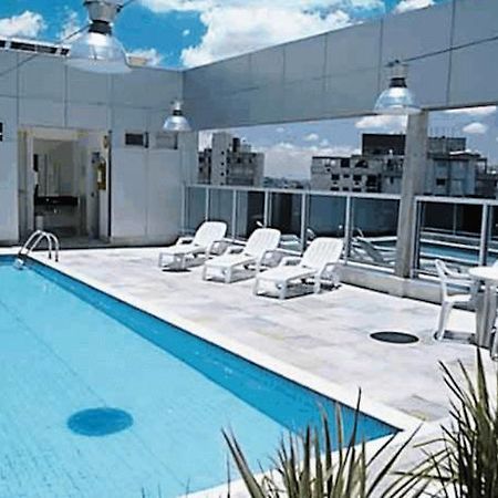 Apart-Hotel De Luxo Em Lourdes Белу-Оризонті Екстер'єр фото